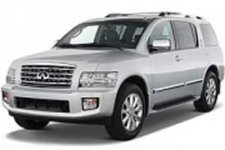 Лобовое стекло Infiniti QX56 (2004-2010)