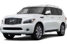 Лобовое стекло Infiniti QX56 (QX80) (2010-)