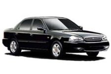 Лобовое стекло KIA Clarus/Credos (1995-2001)