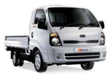 Лобовое стекло KIA K2500/2700/3000/3600 (1997-2004)