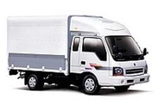 Лобовое стекло KIA K3500/Rhino (1997-2004)