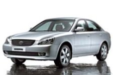Лобовое стекло KIA Magentis/Optima (2000-2005)