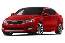 Лобовое стекло KIA Optima (2011-)