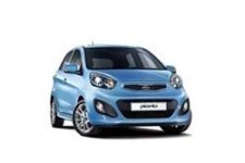 Лобовое стекло KIA Picanto (2011-)
