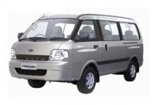 Лобовое стекло KIA Pregio/Bongo (1997-2004)