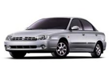 Лобовое стекло KIA Sephia/Shuma/Spectra (1998-2004)