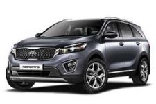 Лобовое стекло KIA Sorento (2010-2015)