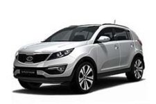 Лобовое стекло KIA Sportage (2010-)
