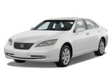Лобовое стекло Lexus ES350 (стеклянная крыша) (2006-2012)