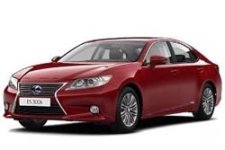 Лобовое стекло Lexus ES250/350/300h (2013-)