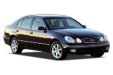 Лобовое стекло Lexus GS300/430 (2000-2005)