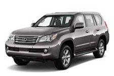 Лобовое стекло Lexus GX460 (2009-)