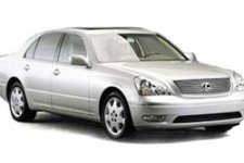Лобовое стекло Lexus LS430 (2001-2006)