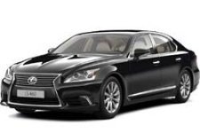Лобовое стекло Lexus LS460 (2007-)