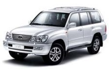 Лобовое стекло Lexus LX470 (1998-2007)