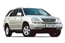 Лобовое стекло Lexus RX300/330 (1997-2003)