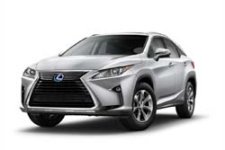 Лобовое стекло Lexus RX350/450h (2009-2015)