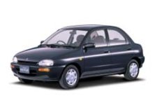 Лобовое стекло Mazda 121 (1991-1995)