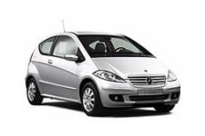 Лобовое стекло Mercedes A-Class (1997-2003)