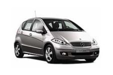 Лобовое стекло Mercedes A-Class (2004-2011)