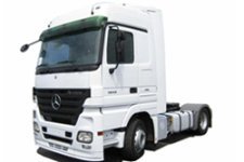 Лобовое стекло Mercedes Actros (1996-2011)