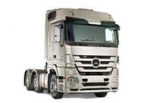 Лобовое стекло Mercedes Actros (высокая кабина) (2011-)