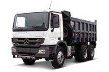 Лобовое стекло Mercedes Actros (низкая кабина) (2011-)