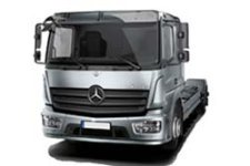 Лобовое стекло Mercedes Atego/Axor (1997-)