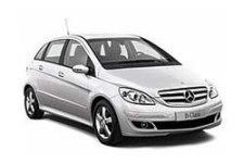 Лобовое стекло Mercedes B-Class (2005-2011)