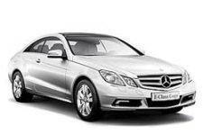 Лобовое стекло Mercedes C207 E (2009-)