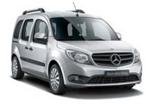 Лобовое стекло Mercedes Citan (2013-)