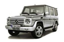 Лобовое стекло Mercedes G-Class (1980-)