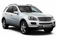 Лобовое стекло Mercedes M-Class/GL-Class (2005-2011)