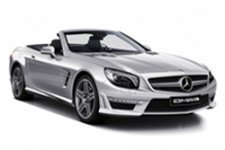 Лобовое стекло Mercedes W171 SLK (2004-2011)