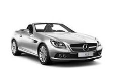 Лобовое стекло Mercedes W172 SLK (2011-)