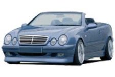 Лобовое стекло Mercedes W208 CLK (1997-2003)