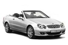 Лобовое стекло Mercedes W209 CLK (2002-2009)