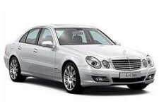 Лобовое стекло Mercedes W211 E (стеклянная крыша) (2002-2009)