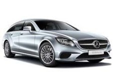 Лобовое стекло Mercedes W218 CLS (4 дв.) (2011-)