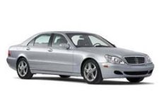 Лобовое стекло Mercedes W220 S (1998-2006)