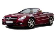 Лобовое стекло Mercedes W230 SL (2001-2011)
