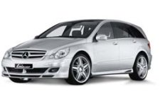 Лобовое стекло Mercedes W251 R (2005-)