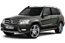 Лобовое стекло Mercedes X204 GLK (2008-)