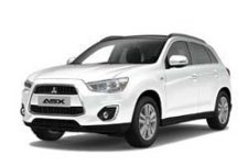 Лобовое стекло Mitsubishi ASX (2010-)