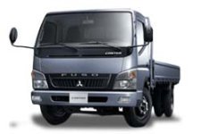 Лобовое стекло Mitsubishi Canter (малый) (1996-2005)