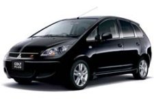 Лобовое стекло Mitsubishi Colt Plus (2004-2012)