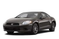 Лобовое стекло Mitsubishi Eclipse (2006-2012)