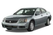 Лобовое стекло Mitsubishi Galant (2003-2011)