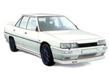 Лобовое стекло Mitsubishi Galant E10 (1983-1987)