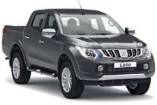 Лобовое стекло Mitsubishi L200 (2015-)
